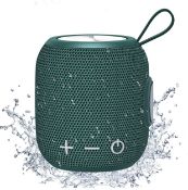 Figmasu Bluetooth Speaker Portable Wireless Waterproof Speaker RRP £33.99