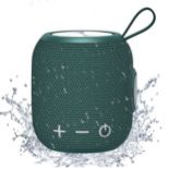 Figmasu Bluetooth Speaker Portable Wireless Waterproof Speaker RRP £33.99