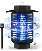 Romyse Mosquito Killer Lamp, Electric Fly Zapper Light