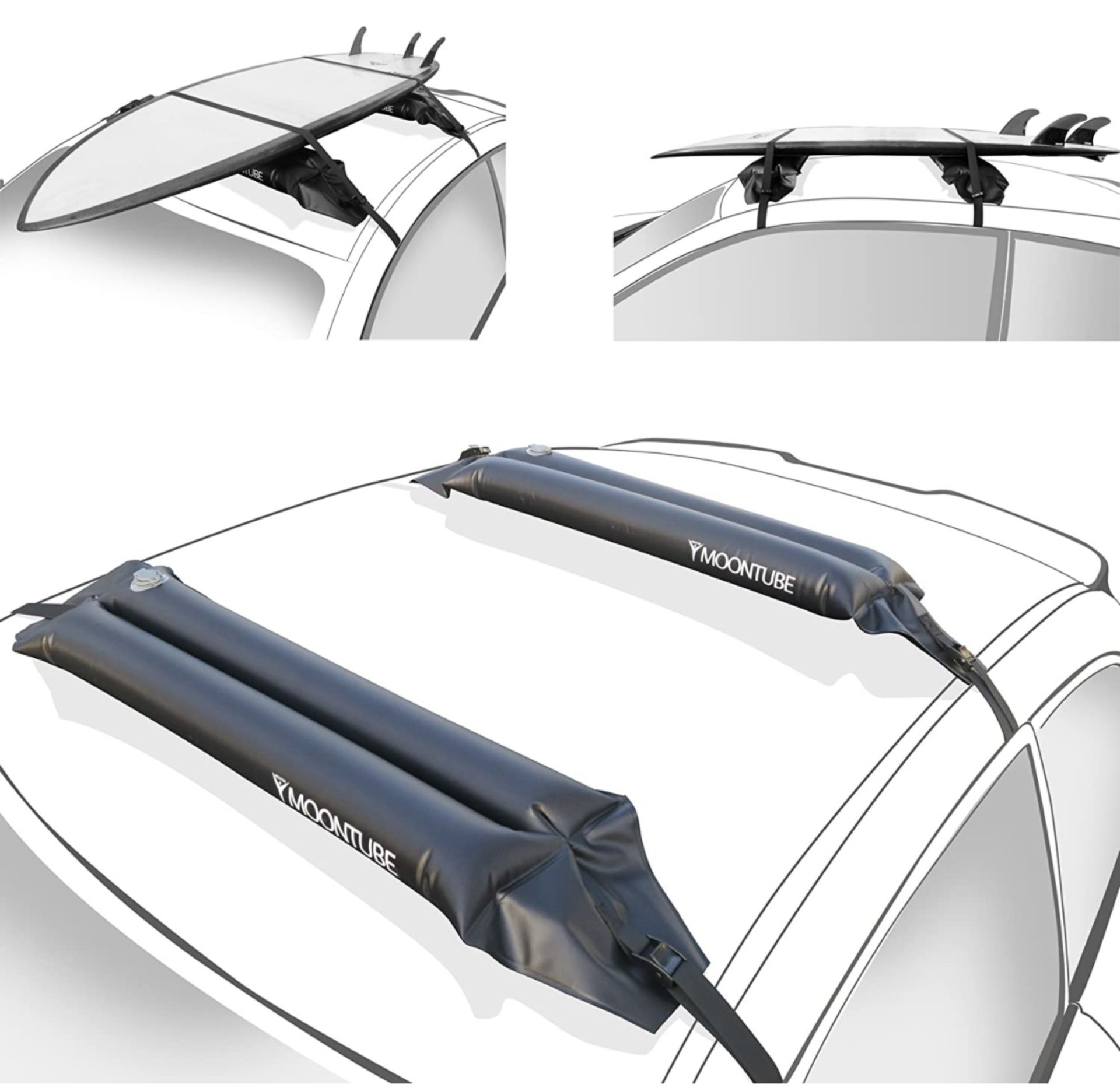 Frostfire Inflatable Roofrack RRP £49.99