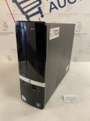 HP Pro 3120-SFF Desktop PC