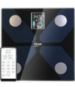 RRP £29.99 Slimpal Body Fat Scale Large Display Scale for Body Weight Bluetooth Smart Scale