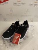 Kids Trainers Breahable Lightweight Sneakers, Size 30