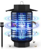 Romyse Mosquito Killer Lamp, Electric Fly Zapper Light