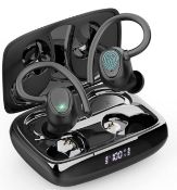 Wireless Earbuds Bluetooth Noise Cancelling Earphones RRP £22.99