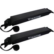 Frostfire Universal Soft Car Roof Bars RRP £39.99