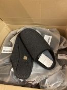 Comfy Memory Foam House Shoes Slippers, Set of 17 RRP £204