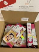 Veet Dermaplaning Sensitive Precision Face Kit, Set of 7 RRP £56