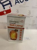 Himalayan Salt Crystal Salt Lamp