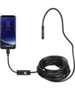 Pancellent USB Android Endoscope 2.0 Megapixel Waterproof Borescope Inspection Camera