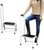 Easylife Safety Step Stool with Handrail RRP £32.99