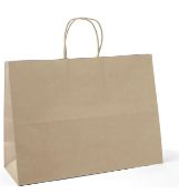 Switory 25pc Kraft Paper Bag with Handles RRP £25.99
