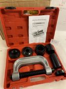 DHA Heavy Duty Ball Joint Press Remover Installer RRP £36.99