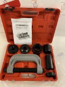 DHA Heavy Duty Ball Joint Press Remover Installer RRP £36.99