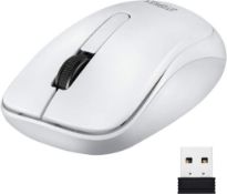 RRP £460 set of 46 x JITOPKEY Slim Wireless Optical Computer Mouse with USB Nano Receiver