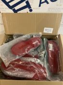 RRP £300 Set of 20 x Kelaide Orthotic Insoles High Arch Support Insert, RRP £15 Each