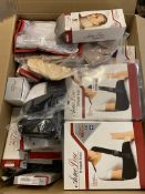 Large Collection of Orthopedic Braces (for contents/ list, see image)