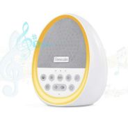 Homecube White Noise Machine Portable Sleep Sound Machine RRP £29.99
