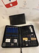 H&B Sketching Pencils Drawing Set Artist Set