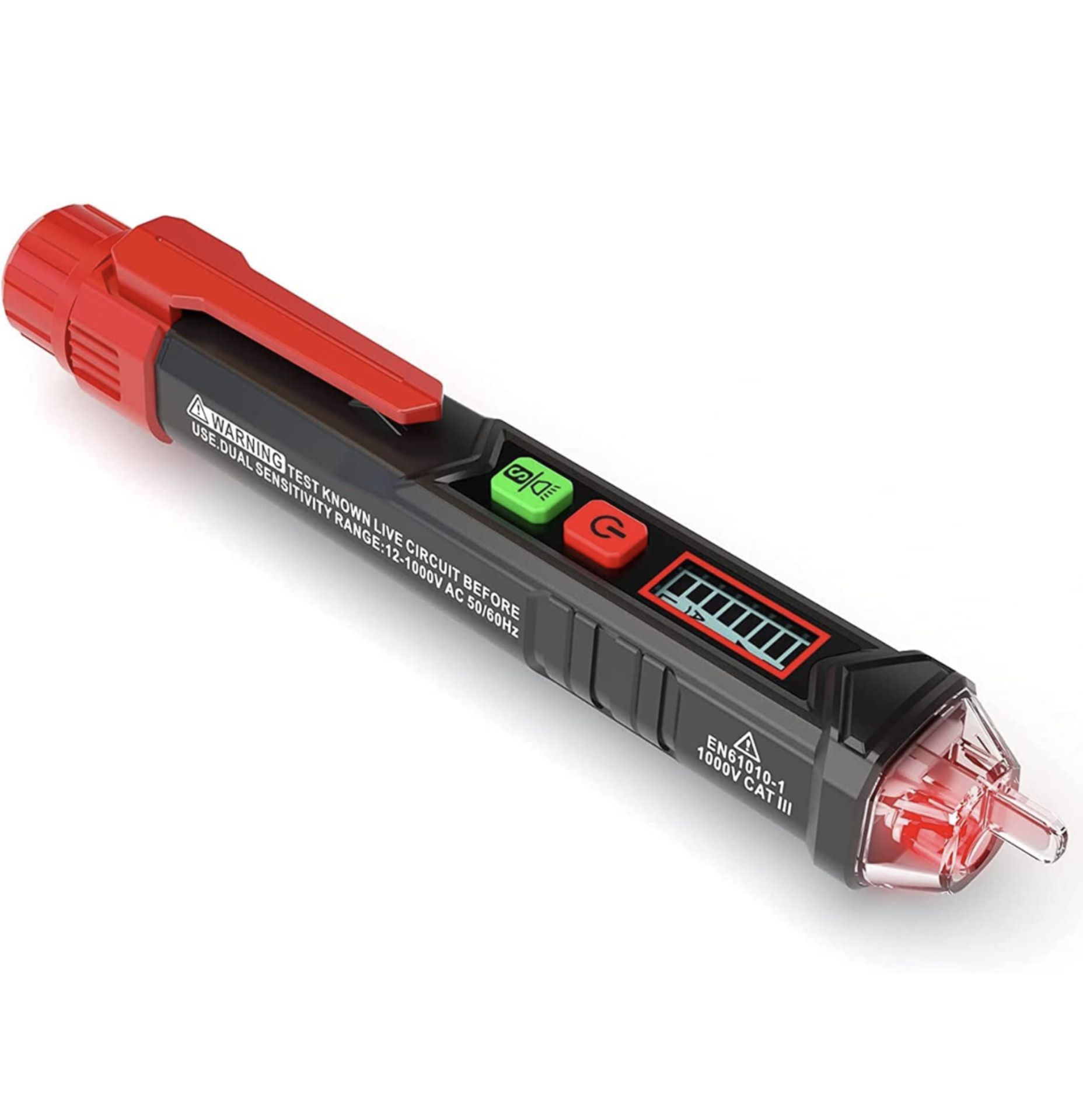 RRP £55 Set of 5 x Kaiweets HT100 Voltage Tester