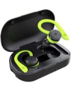 RRP £25.99 Apekx True Wireless Earbuds with Charging Case Premium Sound Built-In Mic