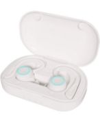 Apekx True Wireless Waterproof Earbuds with Built-In Microphone RRP £19.99