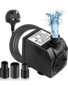 RRP £260 Set of 20 x Barst Submersible Pump Ultra Quiet Fountain Water Pump