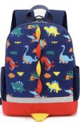 Kids Dinosaur Backpack