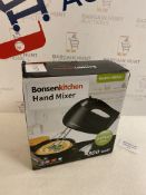 Bonsenkitchen 5-Speed Powerful Electric Hand Mixer RRP £21.99