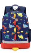 Kids Dinosaur Backpack