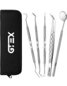 GTEX Dental Tool Kits, Set of 3 RRP £30