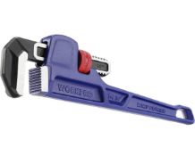 Workpro Pipe Wrench 14-Inch/ 350mm Heavy Duty Wrench RRP £19.99