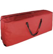 Premium 600D Oxford Storage Bag, 165 x 38 x 76 cm, Red RRP £29.99
