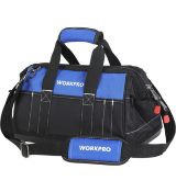 Workpro 16-Inch Tool Bag Organiser Bag