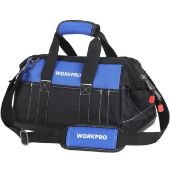 Workpro 16-Inch Tool Bag Organiser Bag