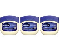 Vaseline Petroleum Jelly Original Healing Jelly 13 OZ (3 Pack) RRP £24.99