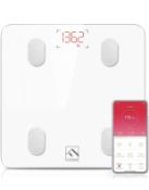 Fitindex Smart Body Fat Scale Digital Bathroom Bluetooth Scale