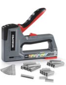 Workpro Heavy Duty Staple Gun, Set of 2 RRP £50