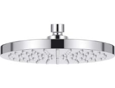 KES Fixed Shower Head 8-Inch Rainfall Shower Head RRP £24.99