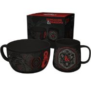 Dungeons & Dragons Mug Set