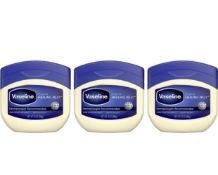 Vaseline Petroleum Jelly Original Healing Jelly 13 OZ (3 Pack) RRP £24.99