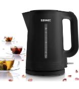 Duronic Electric Kettle 1.7L Fast Boil Kettle RRP £29.99