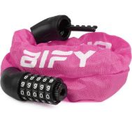 RRP £216 Set of 18 x BIFY Bike Lock Bicycle Combination Chain Lock