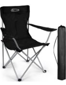 RRP £24.99 Active Forever Outdoor Folding Camping Chair with Cup Holder