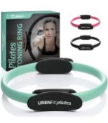 UrbanFit Pilates Ring - Fitness Circle Floor Exerciser and Thigh Toner RRP £17.99