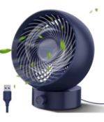 Smartdevil Desk Fan USB Silent Fan