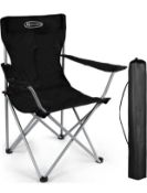 RRP £24.99 Active Forever Outdoor Folding Camping Chair with Cup Holder