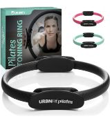 UrbanFit Pilates Ring - Fitness Circle Floor Exerciser and Thigh Toner RRP £17.99