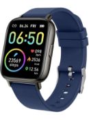 RRP £240 Set of 8 x Aswee Smart Watch, Fitness Tracker Touch Screen Sports Watch