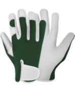 RRP £100 Set of 10 x Trongle Gardening Gloves Breathable Work Gloves